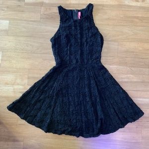 [Eight Sixty] Black Dress